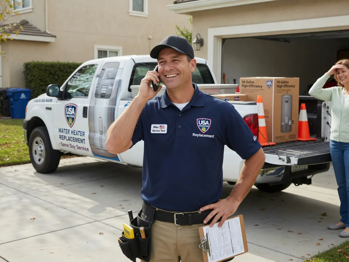 Water Heater Replacement Jermyn, PA FAQs